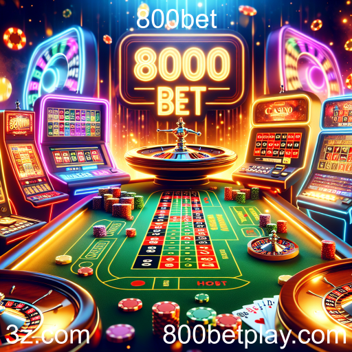 Explorando a Categoria de Jogos no 800bet: Uma Experiência Inigualável
