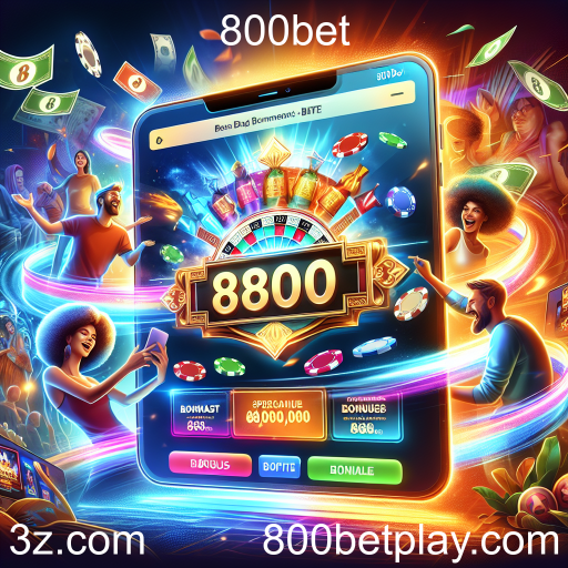 Aproveite as Promoções Especiais da 800bet